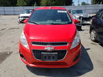 2015 Chevrolet Spark 1lt Красный vin: KL8CD6S99FC721790