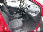 2015 Chevrolet Spark 1lt Cvt Red vin: KL8CD6S99FC734751