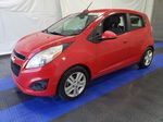 2015 Chevrolet Spark 1lt Red vin: KL8CD6S99FC735995