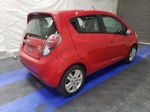 2015 Chevrolet Spark 1lt Red vin: KL8CD6S99FC735995