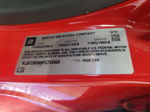 2015 Chevrolet Spark 1lt Red vin: KL8CD6S99FC735995
