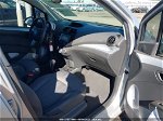2015 Chevrolet Spark Lt Серебряный vin: KL8CD6S99FC742087