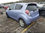 2015 Chevrolet Spark 1lt Cvt Purple vin: KL8CD6S99FC750805