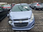 2015 Chevrolet Spark 1lt Cvt Purple vin: KL8CD6S99FC750805