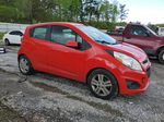 2015 Chevrolet Spark 1lt Красный vin: KL8CD6S99FC786557