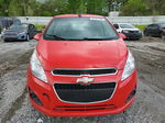 2015 Chevrolet Spark 1lt Red vin: KL8CD6S99FC786557