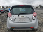 2015 Chevrolet Spark 1lt Silver vin: KL8CD6S99FC787966