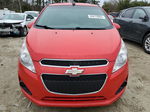 2015 Chevrolet Spark 1lt Red vin: KL8CD6S99FC801431