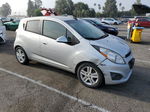 2015 Chevrolet Spark 1lt Silver vin: KL8CD6S99FC803826