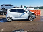 2015 Chevrolet Spark 1lt Cvt Белый vin: KL8CD6S99FC805477