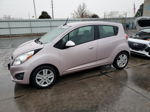 2013 Chevrolet Spark 1lt Розовый vin: KL8CD6S9XDC504195