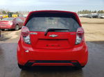 2013 Chevrolet Spark 1lt Red vin: KL8CD6S9XDC519537