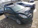 2013 Chevrolet Spark 1lt Black vin: KL8CD6S9XDC520008