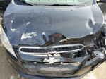 2013 Chevrolet Spark 1lt Black vin: KL8CD6S9XDC520008