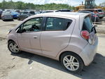 2013 Chevrolet Spark 1lt Pink vin: KL8CD6S9XDC563621