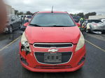 2013 Chevrolet Spark 1lt Red vin: KL8CD6S9XDC568706