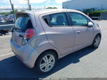 2013 Chevrolet Spark 1lt Auto Pink vin: KL8CD6S9XDC584257