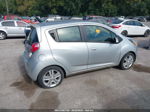 2013 Chevrolet Spark Lt Silver vin: KL8CD6S9XDC590172