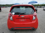 2015 Chevrolet Spark 1lt Red vin: KL8CD6S9XFC708028