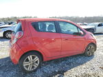 2015 Chevrolet Spark 1lt Red vin: KL8CD6S9XFC732362