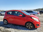 2015 Chevrolet Spark 1lt Красный vin: KL8CD6S9XFC732362