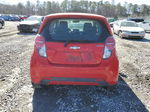 2015 Chevrolet Spark 1lt Красный vin: KL8CD6S9XFC732362