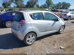 2015 Chevrolet Spark Lt Серебряный vin: KL8CD6S9XFC739053