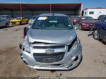 2015 Chevrolet Spark Lt Серебряный vin: KL8CD6S9XFC739053