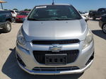 2015 Chevrolet Spark 1lt Gray vin: KL8CD6S9XFC785255