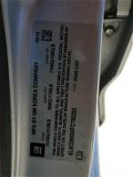 2015 Chevrolet Spark 1lt Gray vin: KL8CD6S9XFC785255