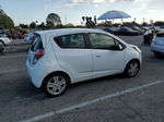 2015 Chevrolet Spark 1lt Белый vin: KL8CD6S9XFC793033