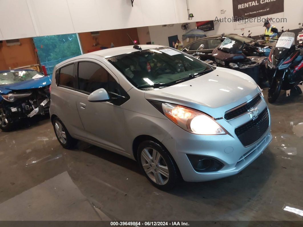 2015 Chevrolet Spark 1lt Cvt Серый vin: KL8CD6S9XFC793906