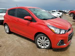 2017 Chevrolet Spark 1lt Red vin: KL8CD6SA0HC708939