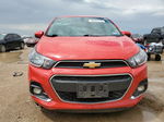 2017 Chevrolet Spark 1lt Red vin: KL8CD6SA0HC708939