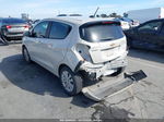 2017 Chevrolet Spark 1lt Cvt Champagne vin: KL8CD6SA0HC789103