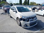 2017 Chevrolet Spark 1lt Cvt Champagne vin: KL8CD6SA0HC789103