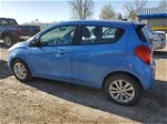 2017 Chevrolet Spark 1lt Синий vin: KL8CD6SA0HC812184