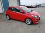 2019 Chevrolet Spark 1lt Red vin: KL8CD6SA0KC702159