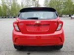 2019 Chevrolet Spark 1lt Red vin: KL8CD6SA0KC702159