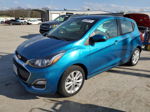 2019 Chevrolet Spark 1lt Синий vin: KL8CD6SA0KC706468