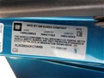 2019 Chevrolet Spark 1lt Синий vin: KL8CD6SA0KC706468