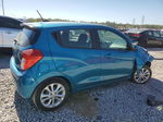 2019 Chevrolet Spark 1lt Blue vin: KL8CD6SA0KC706793