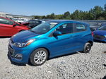 2019 Chevrolet Spark 1lt Синий vin: KL8CD6SA0KC706793