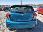 2019 Chevrolet Spark 1lt Blue vin: KL8CD6SA0KC706793