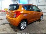 2019 Chevrolet Spark Lt Orange vin: KL8CD6SA0KC707815