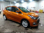 2019 Chevrolet Spark Lt Orange vin: KL8CD6SA0KC707815