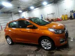 2019 Chevrolet Spark Lt Оранжевый vin: KL8CD6SA0KC707815