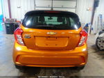 2019 Chevrolet Spark Lt Оранжевый vin: KL8CD6SA0KC707815