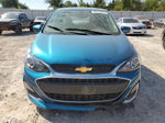 2019 Chevrolet Spark 1lt Blue vin: KL8CD6SA0KC726753