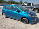 2019 Chevrolet Spark 1lt Blue vin: KL8CD6SA0KC726753